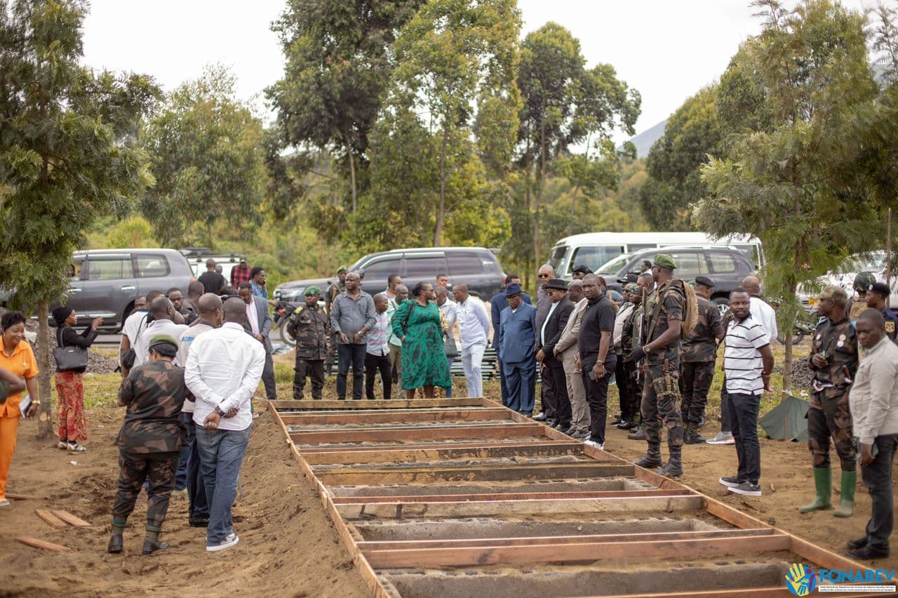 Rôle des femmes dans la reconstruction post-conflit